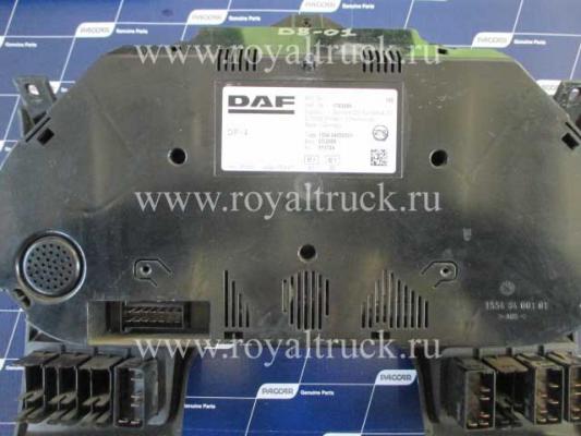 Панель приборов DAF XF 105 1743496